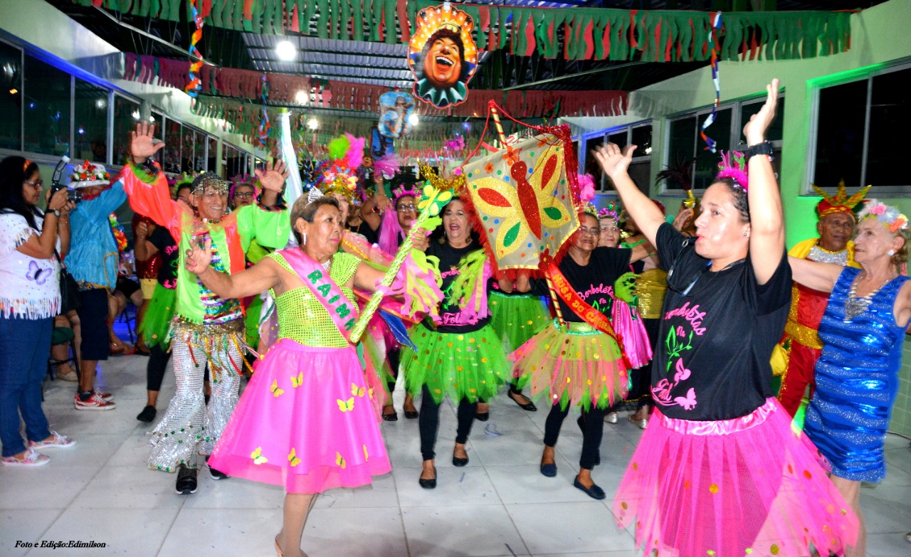 FUnATI promove baile de Carnaval para a terceira idade, nesta